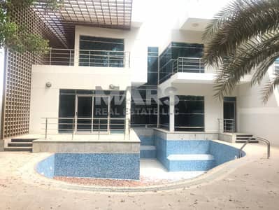 4 Bedroom Villa for Rent in Al Khalidiyah, Abu Dhabi - Stunning and Perfect 5BHK Villa