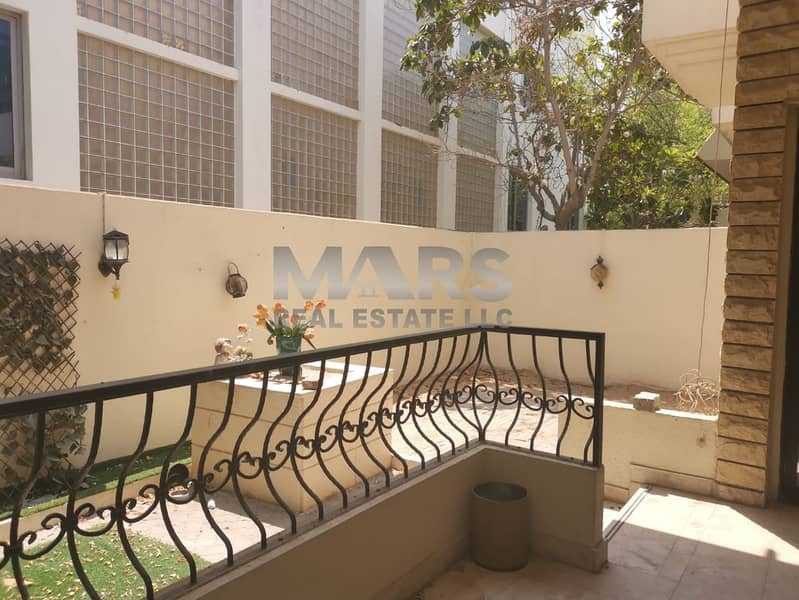 Stand Alone Villa 4BHK + Maids Room in Corniche Khalidiya