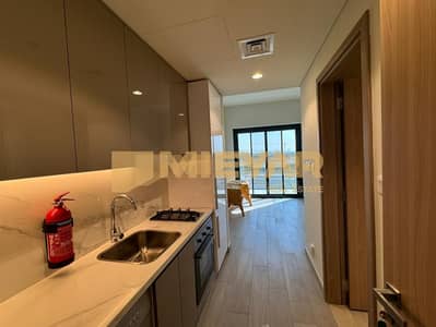 Studio for Rent in Meydan City, Dubai - Vacant l Furnished l Kitchen Equipped