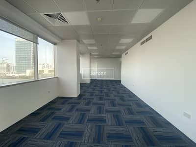 Office for Rent in Sheikh Zayed Road, Dubai - Near to Metro | Fitted Office | Ready to Move-in