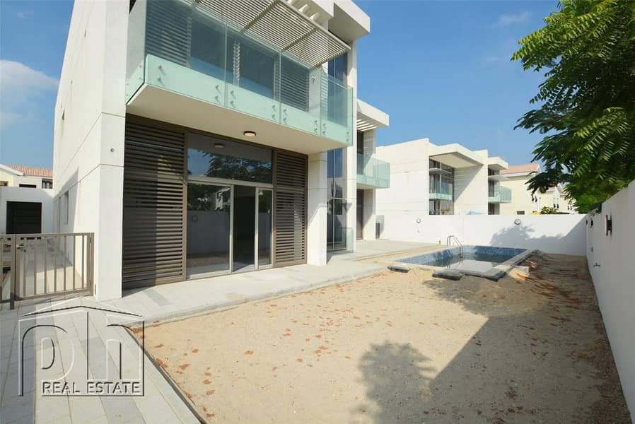 5 bed | Contemporary | A type |Vacant