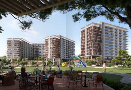Studio for Sale in Dubai Production City (IMPZ), Dubai - Cover Image
