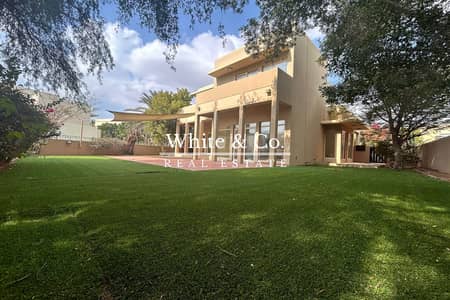 3 Bedroom Villa for Rent in Arabian Ranches, Dubai - Large Plot | Available Now | Landscaped