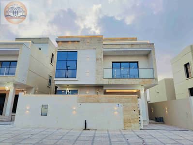 6 Bedroom Villa for Sale in Al Helio, Ajman - zf24anAJnRqMCnqLB5IAdEdzBdGeaXTkki3q6rHj