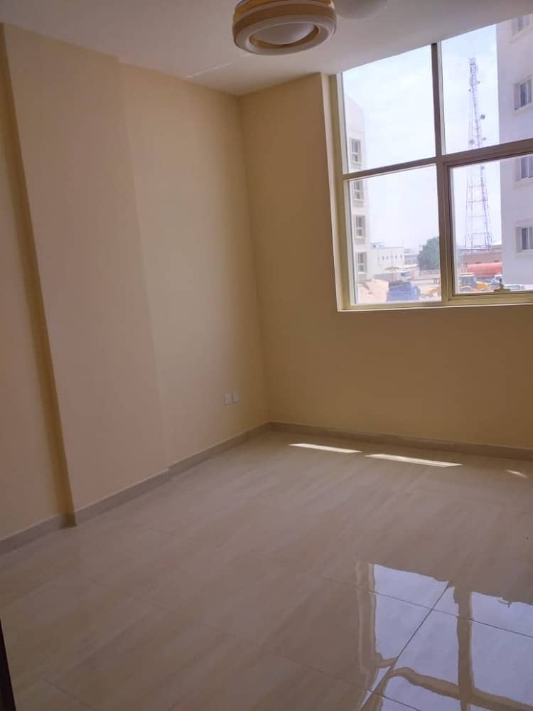 Studio flat with balcony available for rent in Al Jurf Area - Ajman