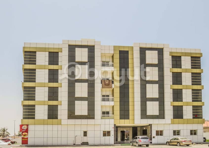 Flat 1BHK For Rent Near From Lulu Center
