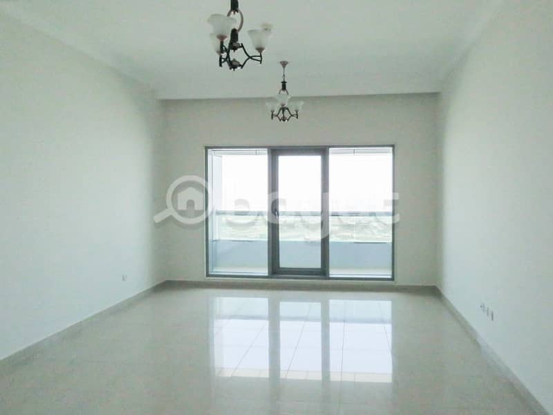 Apartment one bed room for sale installment plan in conqueror tower