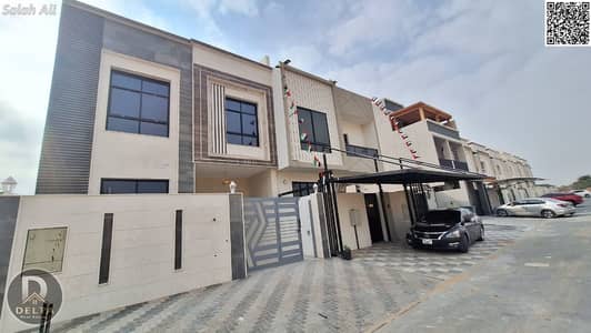 4 Bedroom Townhouse for Sale in Al Zahya, Ajman - WhatsApp Image 2024-12-18 at 11.04. 54 AM. jpeg