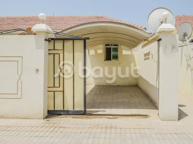 Villa 2BHK For Rent In Al Ramla