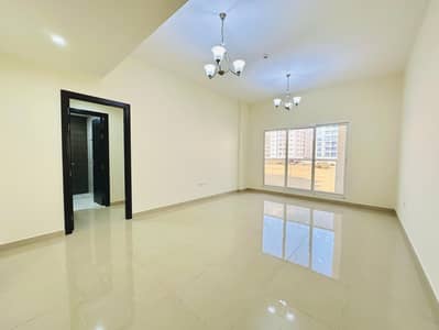 NEAR TO MOSQUE FULLY OPEN VIEW 1BHK WITH CLOSED KITCHEN HAVING GYM AND PARKING.