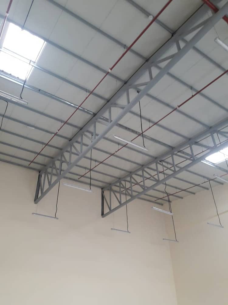 مستودع في المنطقة الصناعية الجديدة 176780 درهم - 4089588 مستودع في المنطقة الصناعية الجديدة 176780 درهم - 4089588