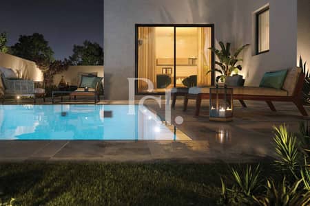 تاون هاوس 3 غرف نوم للبيع في جزيرة ياس، أبوظبي - Noya-Viva-Yas-Island-Abu-Dhabi-UAE (20). jpg