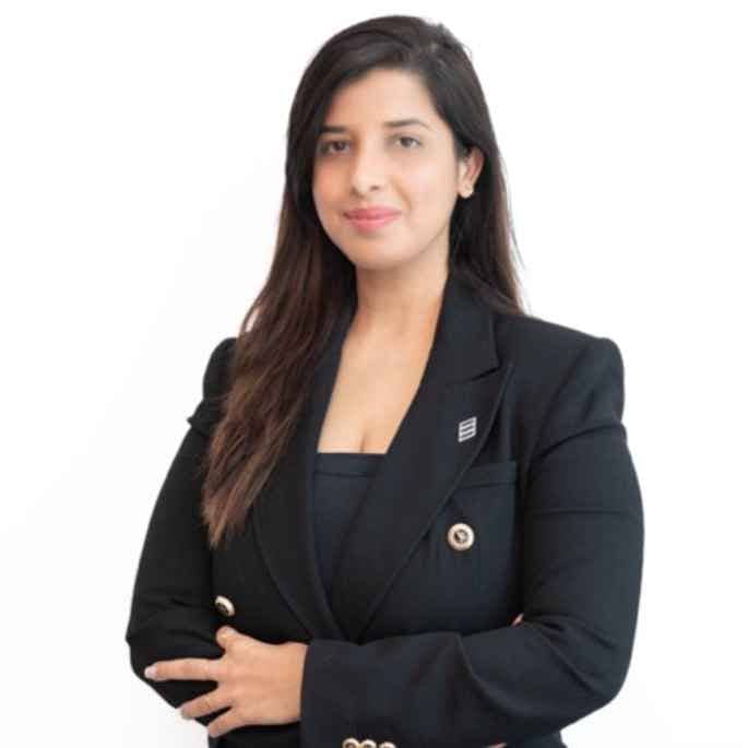 Primi Shrivastava Primi Shrivastava