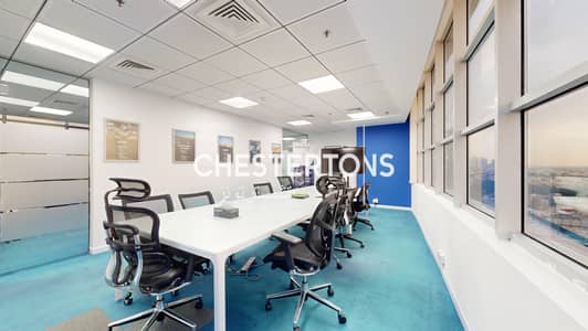Office for Sale in Jumeirah Lake Towers (JLT), Dubai - Prime Location | Investment Deal | Office Space