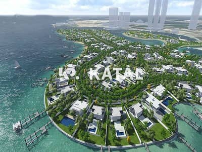 Plot for Sale in Nareel Island, Abu Dhabi - Al Nareel, Abu Dhabi, Al Nareel plot 01. jpg