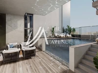1 Спальня Апартамент Продажа в Остров Аль Рим, Абу-Даби - Radiant-21. jpg