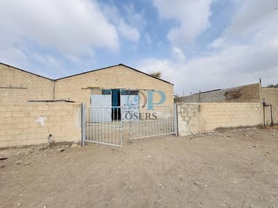 阿尔-克莱尔， 阿尔艾因 仓库待租 - 位于阿尔-克莱尔 的仓库 55000 AED - 10427036