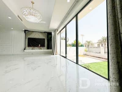 4 Bedroom Villa for Rent in Al Furjan, Dubai - Fully Furnished | Elevator Lift | Brand New