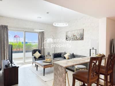 1 Bedroom Flat for Rent in Yas Island, Abu Dhabi - 01. Kennedy Property Rentals - Waters Edge 1. jpg