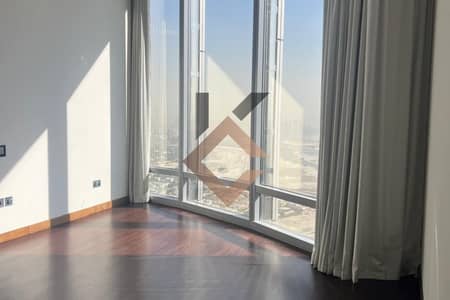 High Floor | Fountain View | Unfurnished