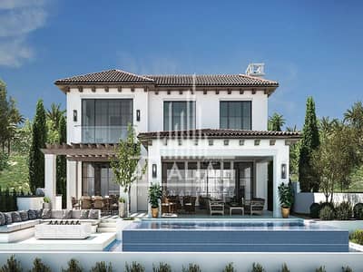 فیلا 4 غرف نوم للبيع في جزيرة الحديريات، أبوظبي - Type 3 -3. jpg