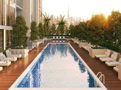 苏巴哈特兰社区， 迪拜 1 卧室单位待售 - P10- Shobha  Creek Vista Heights. jpg