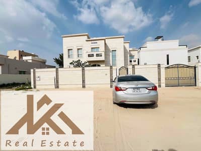 5 master bedroom stand alone villa is available  for rent