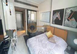 Prime Location | Spacious Studio | Balcony View