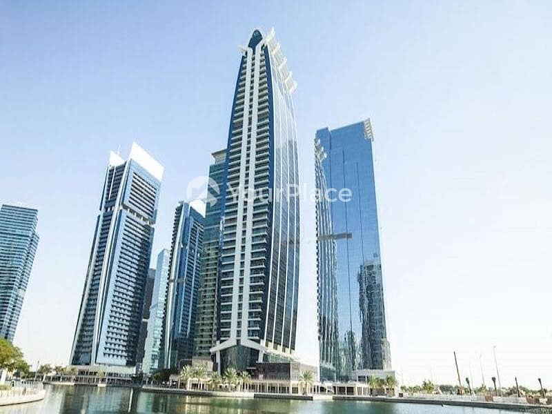 Fully Furnished Studio I Goldcrest Views 1 Fully Furnished Studio I Goldcrest Views 1