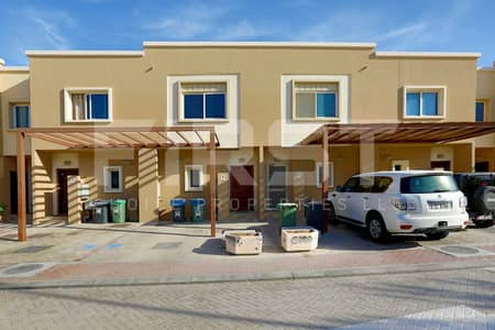 2 Cпальни Вилла Продажа в Аль Риф, Абу-Даби - External Photo of Arabian Village Al Reef Villas Al Reef Abu Dhabi UAE (1). jpg