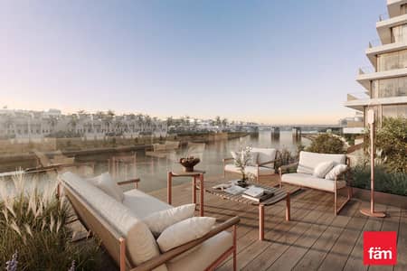 1 Bedroom Apartment for Sale in Jumeirah, Dubai - Easy Payment Plan | Handover in 2025