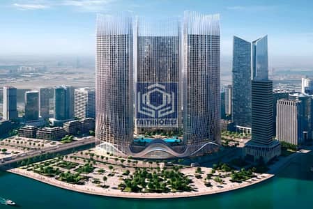 1 Bedroom Flat for Sale in Business Bay, Dubai - NEWW. jpg