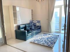 شقة في برج ميراكلز من دانوب،أرجان 1 غرفة 67996 درهم - 6699577