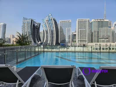 Studio for Rent in Business Bay, Dubai - 2024-10-23 10-24-03. jpg