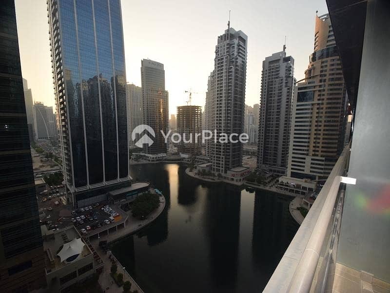 Fabulous Studio in GCV1 | Unfurnished | JLT Fabulous Studio in GCV1 | Unfurnished | JLT
