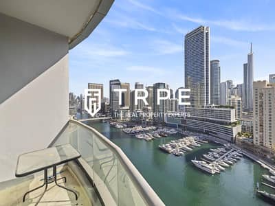 3 Bedroom Flat for Sale in Dubai Marina, Dubai - Marina View | Fully Furnished | Great Deal