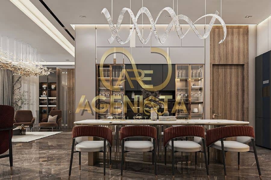 Luxury Furnished Waterfront Apartment | No Commission | High End Quality