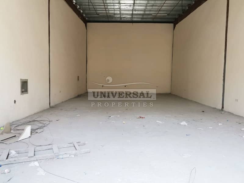 Brand New Main Road 2200 Sqft Warehouse For Rent in Ajman China Mall