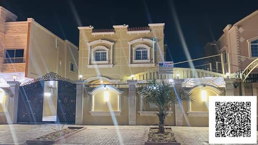 5 Bedroom Villa for Sale in Al Mowaihat, Ajman - QtMglptKHInaDNFjucDzyWiMwDIpQxak0PkrDE4V