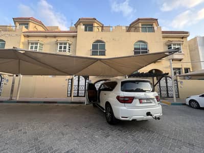 Huge-Fully renovated 6 Master BR Villa in ALKARAMA