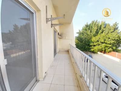 Hott offer spacious!2bedroom 1hall villa balcony wardrobe near al fisht beech al fisht sharjah