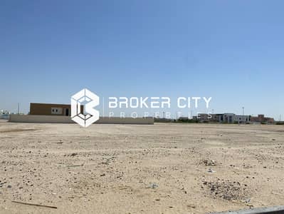 Plot for Sale in Zayed City, Abu Dhabi - IMG-20240819-WA0190. jpg