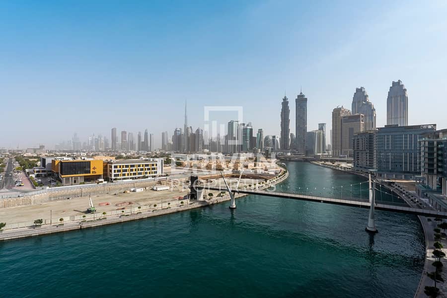 Canal Front Residences