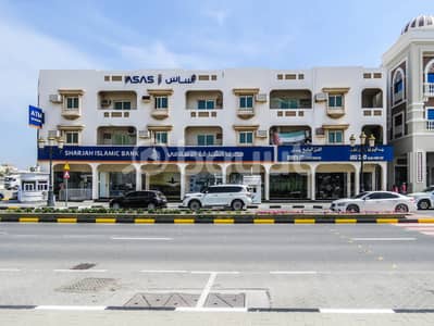 2 Bedroom Apartment for Rent in Dibba Al Hesn, Sharjah - EXCLUSIVE OFFER FOR 2 BHK FLATS  IN AL WAAD BUILDING - DIBBA AL HESN AREA - SHARJAH