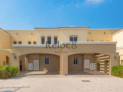 2 Bedroom Villa for Sale in Serena, Dubai - Single Row | No Backing Villa | VOT