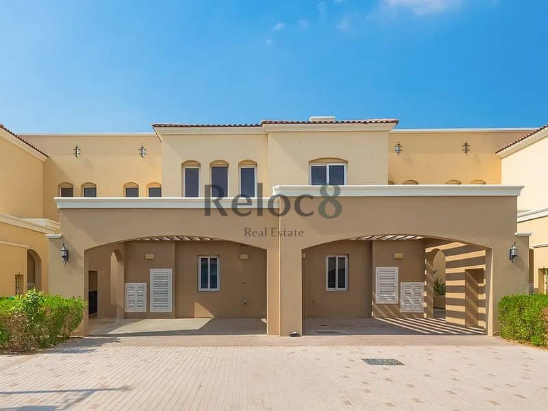 Вилла в Серена，Каса Вива, 2 cпальни, 2500000 AED - 10433244