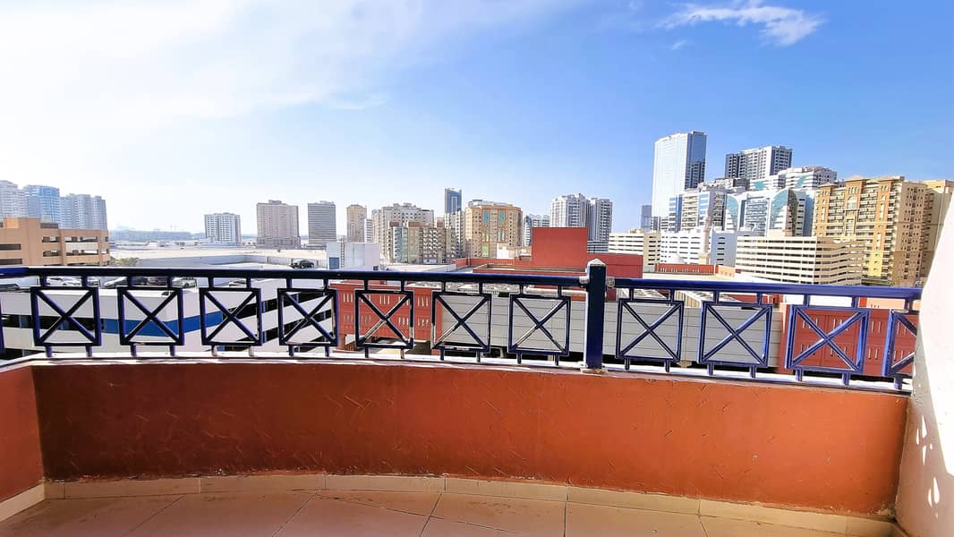 *CHILLER FREE * 1 BEDROOM - PARKING - AL NAHDA 1