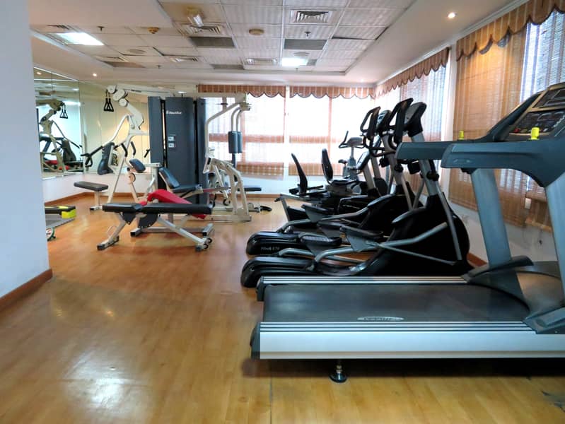 *CHILLER FREE * 1 BEDROOM - PARKING - AL NAHDA 1 - Image 13