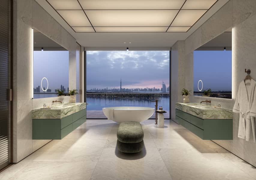 15 Six Senses Residence The Palm - Royal Penthouse - Bathroom. jpg