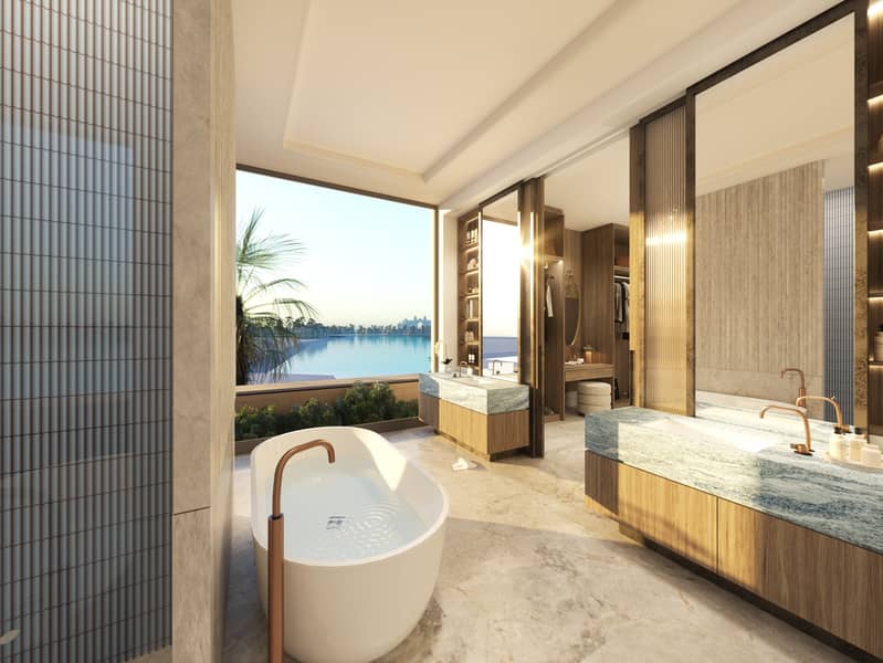 16 Six Senses Residence The Palm - Signature Villa - Bathroom. jpg
